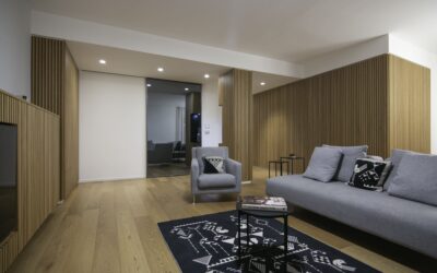 INTERIOR DESIGN PER UN LIVING